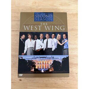 The West Wing The Complete Second Season DVD Box Set